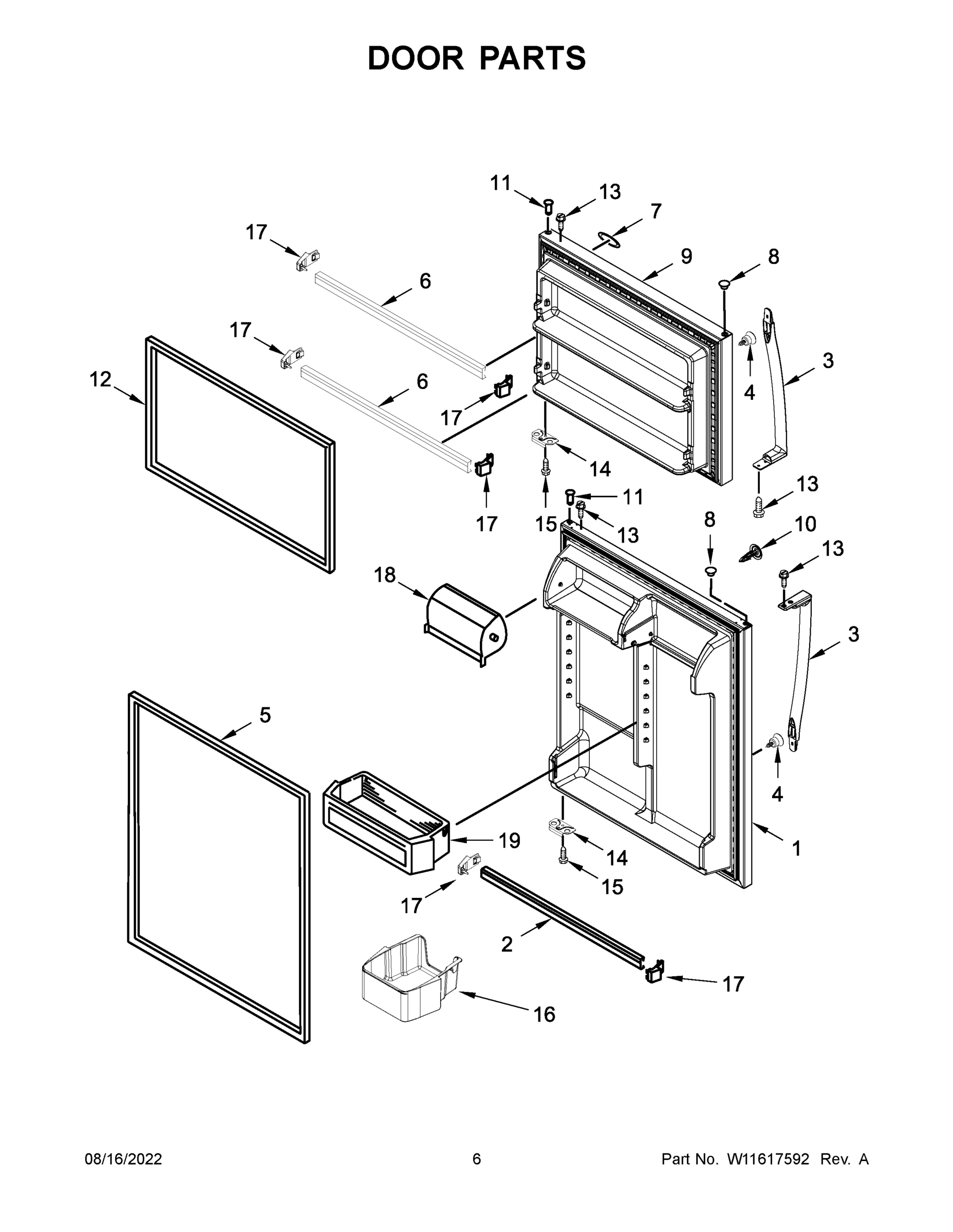 04 - DOOR PARTS