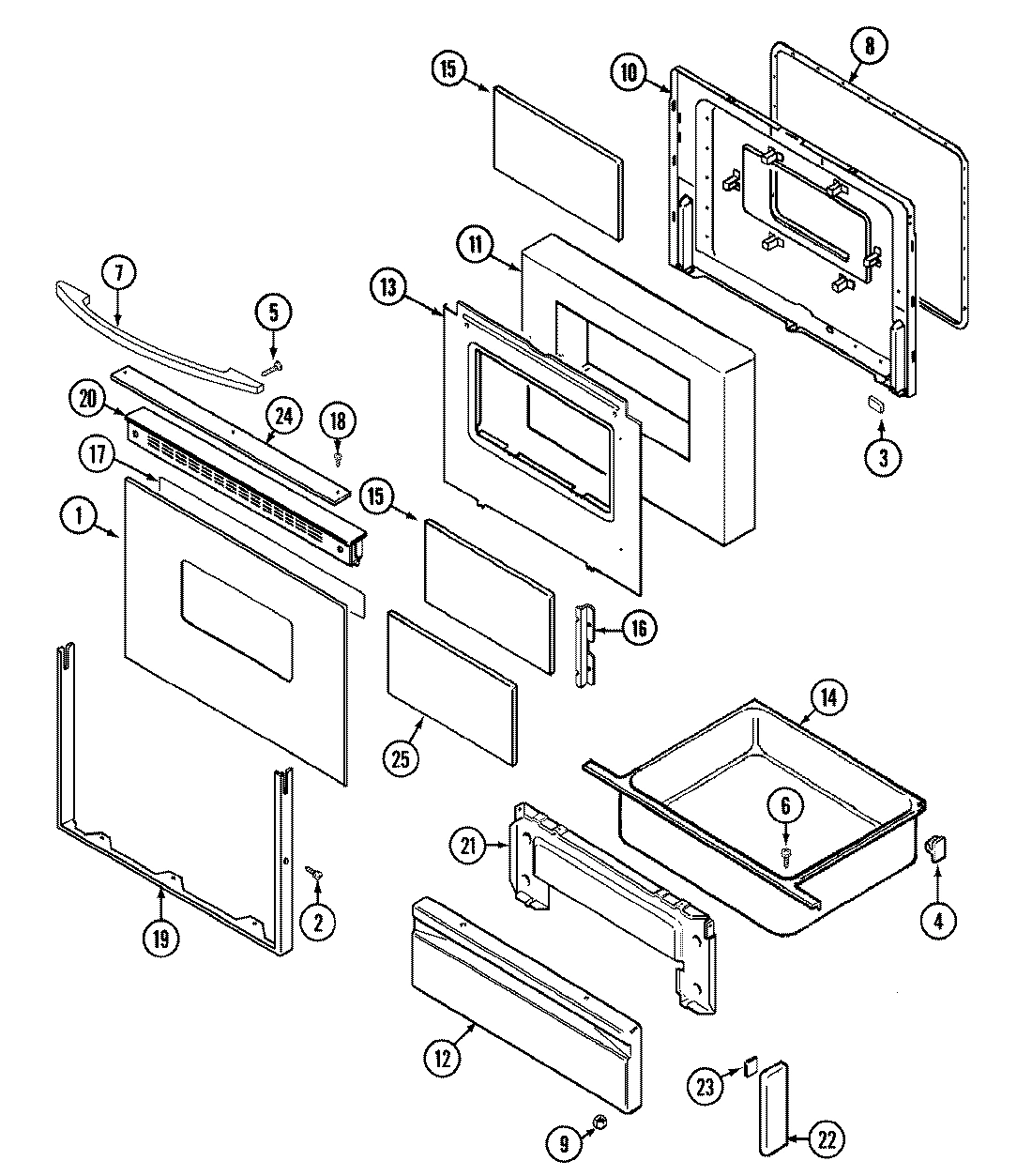 03 - DOOR/DRAWER