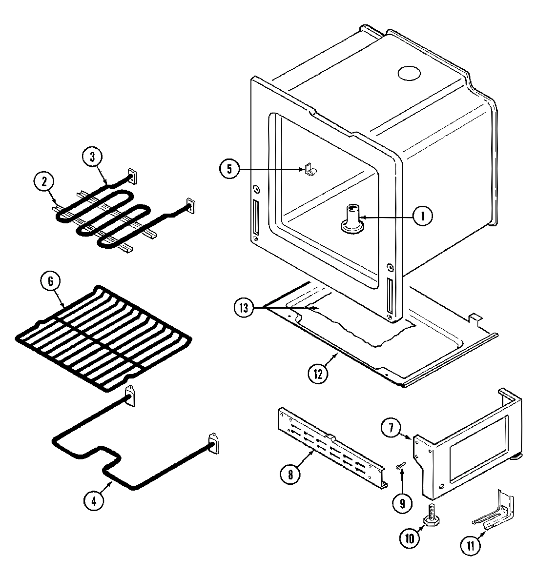 03 - OVEN/BASE