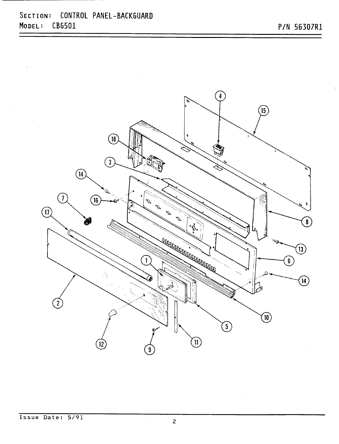 03 - CONTROL PANEL
