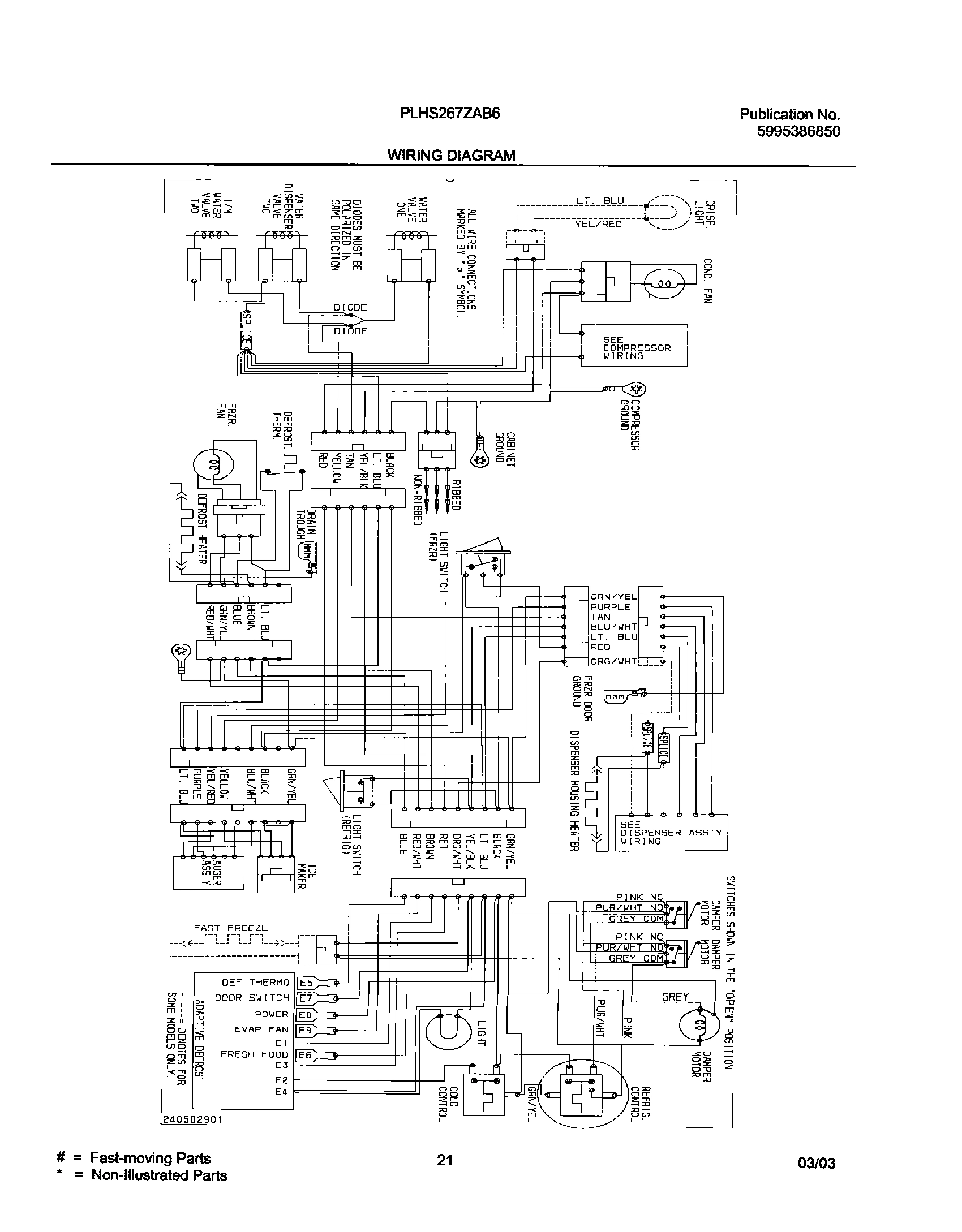 21 - WIRING DIAGRAM