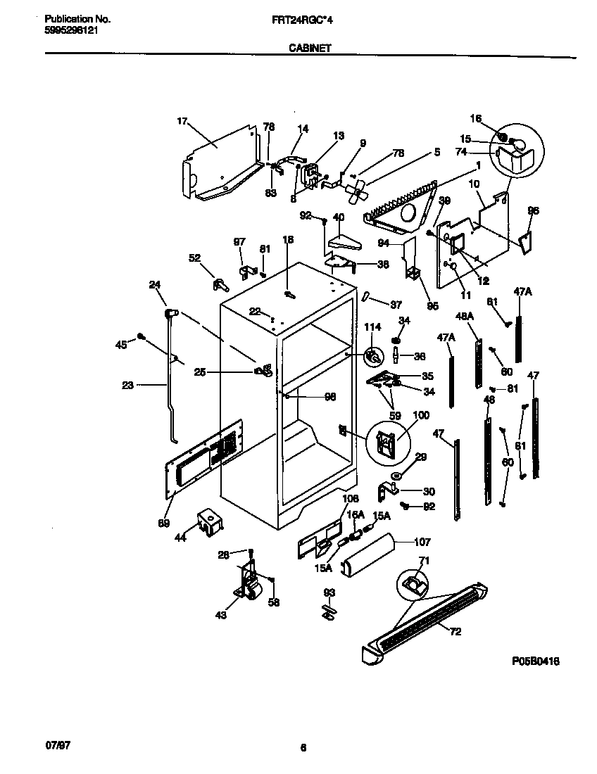 03 - CABINET