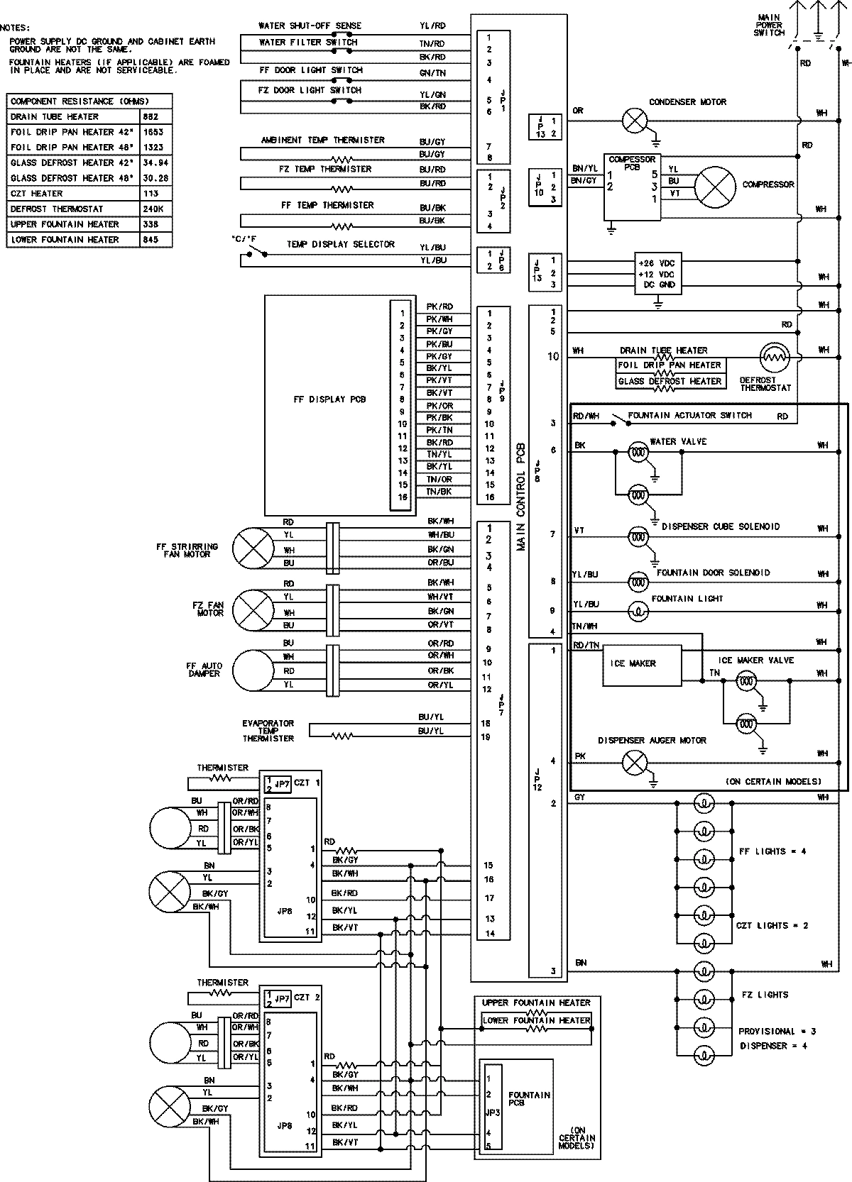11 - WIRING INFORMATION