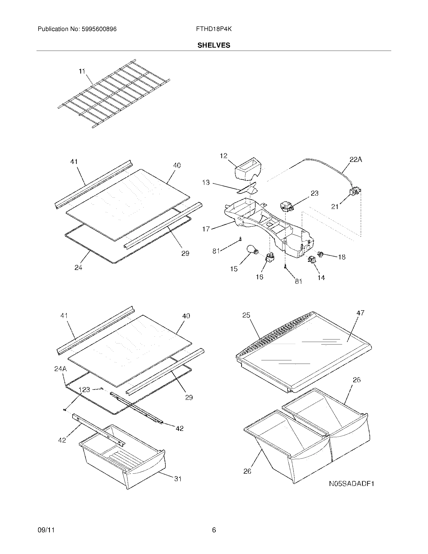 07 - SHELVES