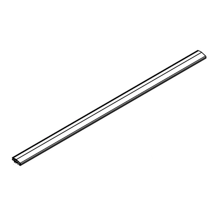 W10809774 Whirlpool Refrigerator Shelf Trim