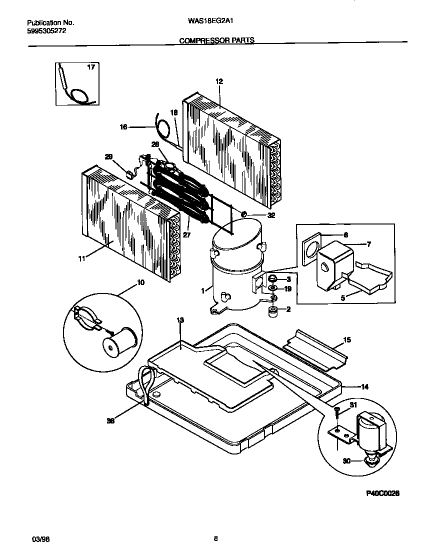 05 - COMPRESSOR PARTS