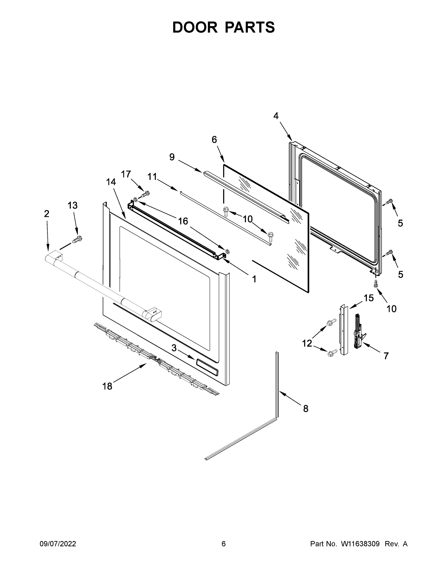 04 - DOOR PARTS
