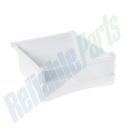 WR32X10897 GE Refrigerator Vegetable Pan Asse