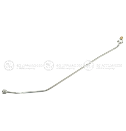 WB28K10314 GE Range Left Rear Tube Assembly