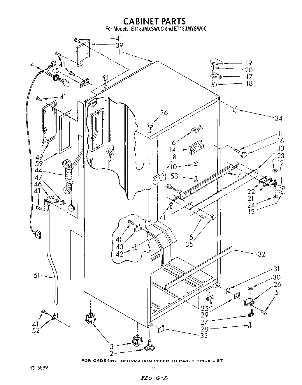 02 - CABINET