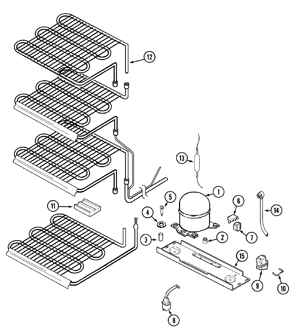 03 - UNIT COMPARTMENT & SYSTEM