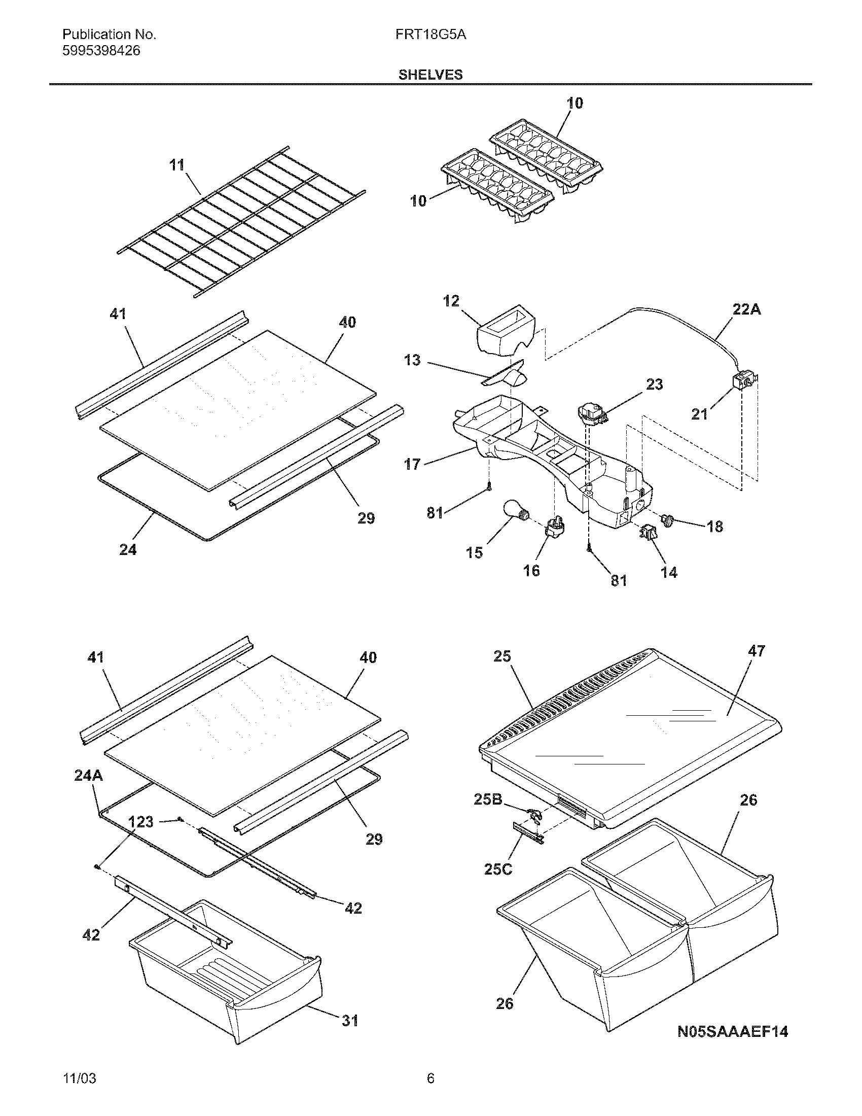 07 - SHELVES