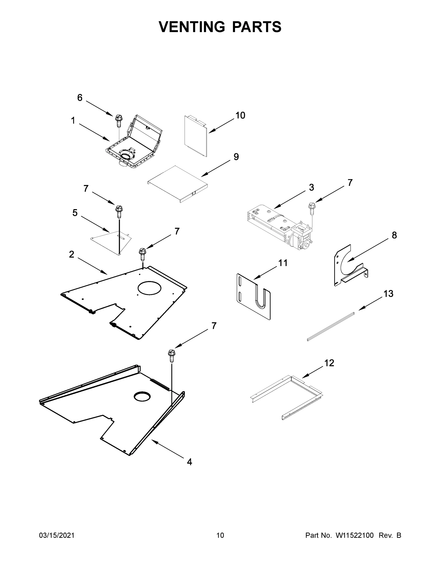 06 - VENTING PARTS