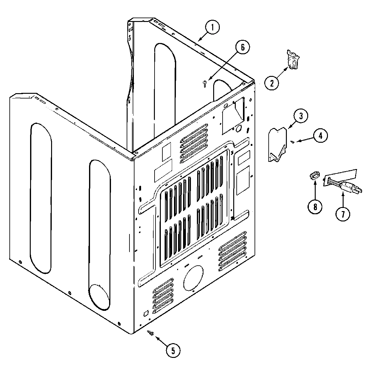 06 - CABINET-REAR