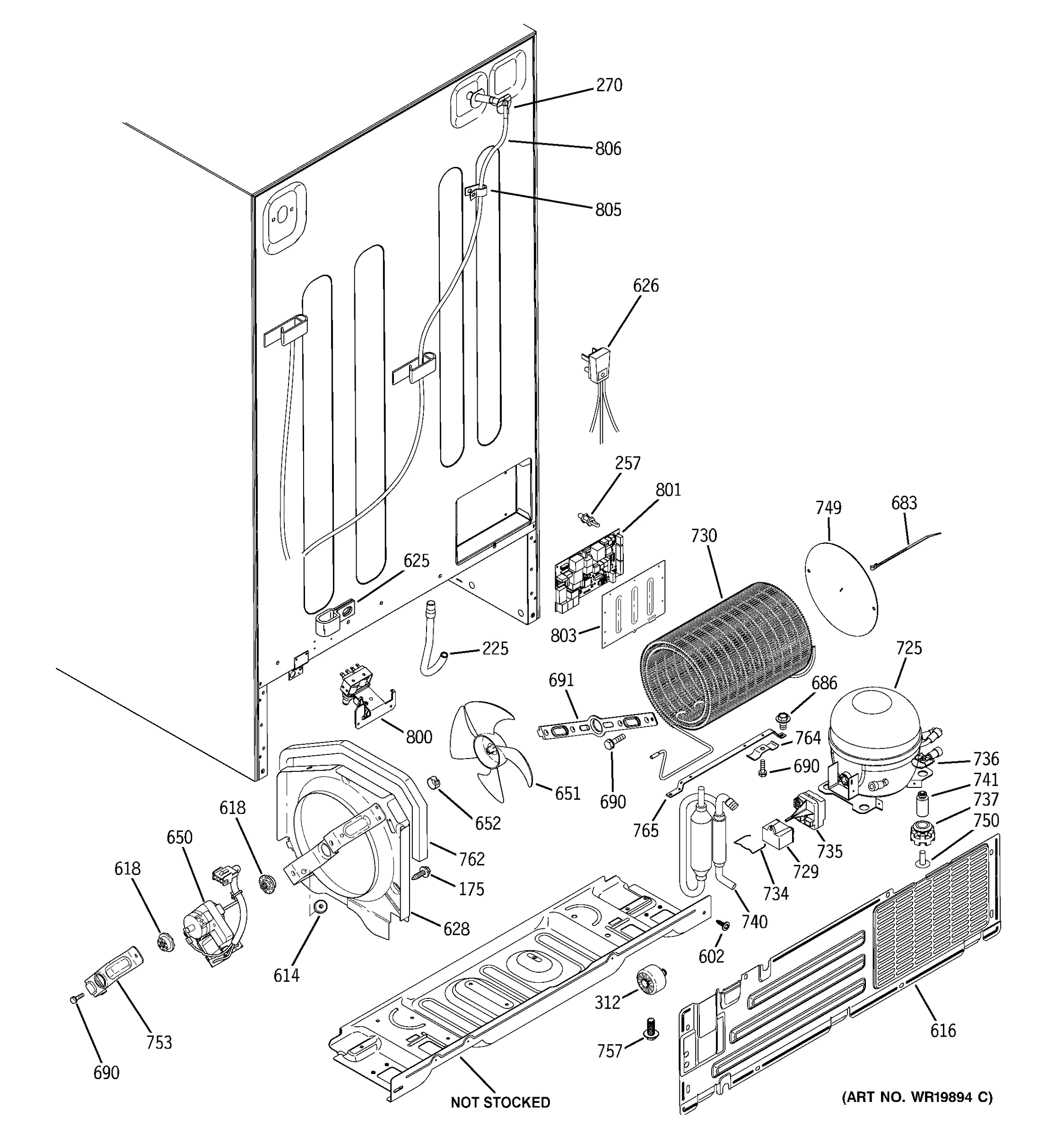 MACHINE COMPARTMENT
