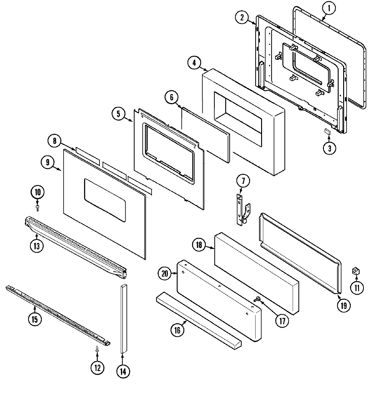 03 - DOOR\DRAWER