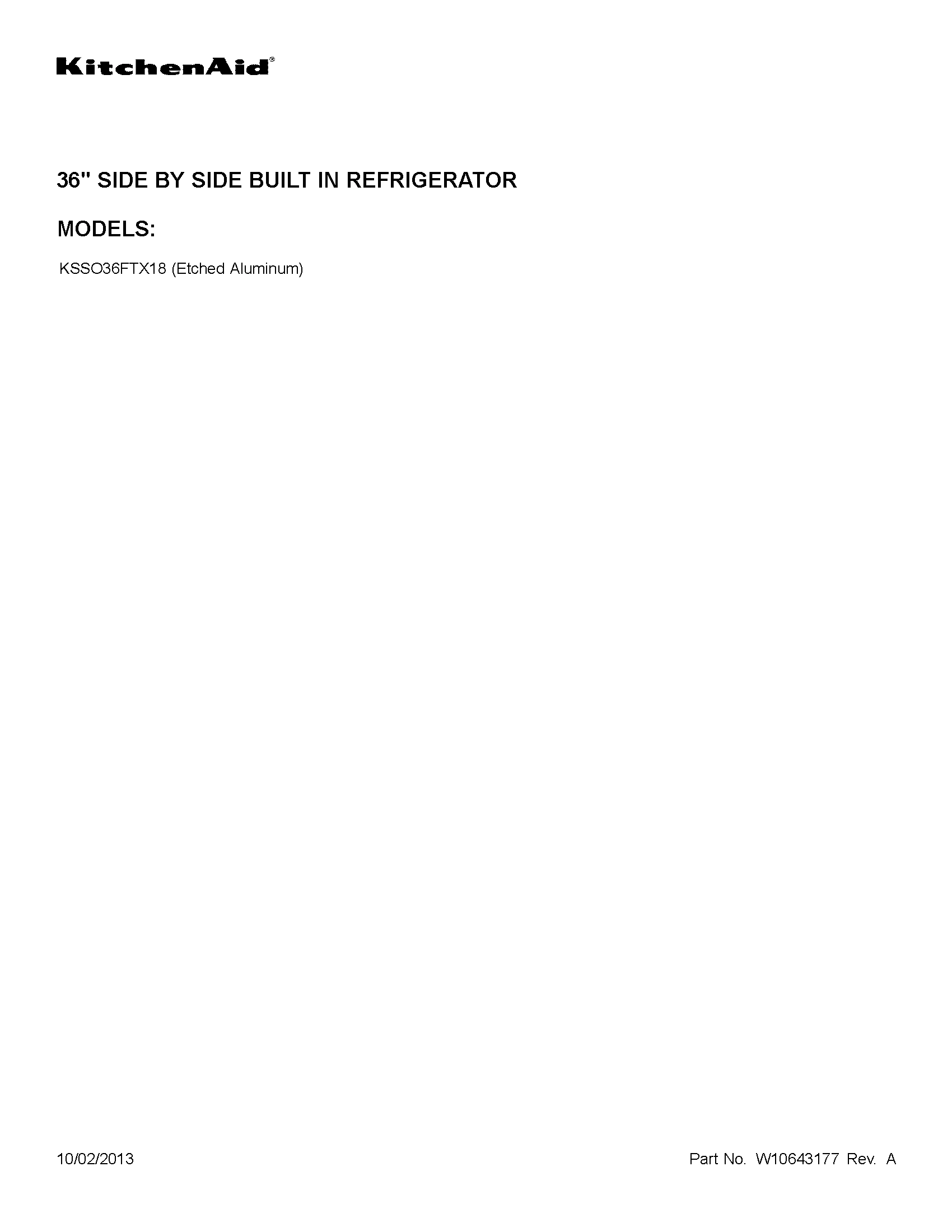 01 - COVER SHEET