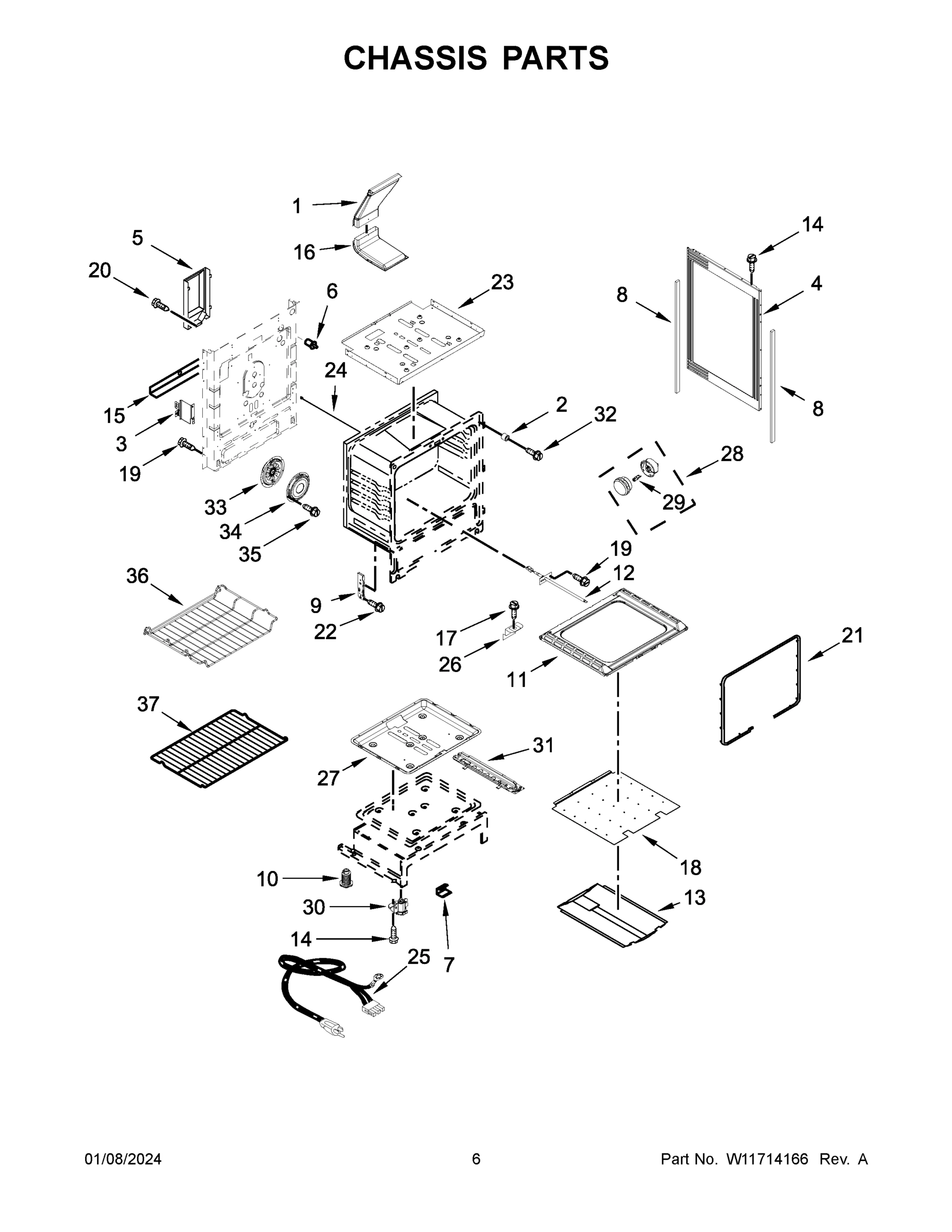 04 - CHASSIS PARTS