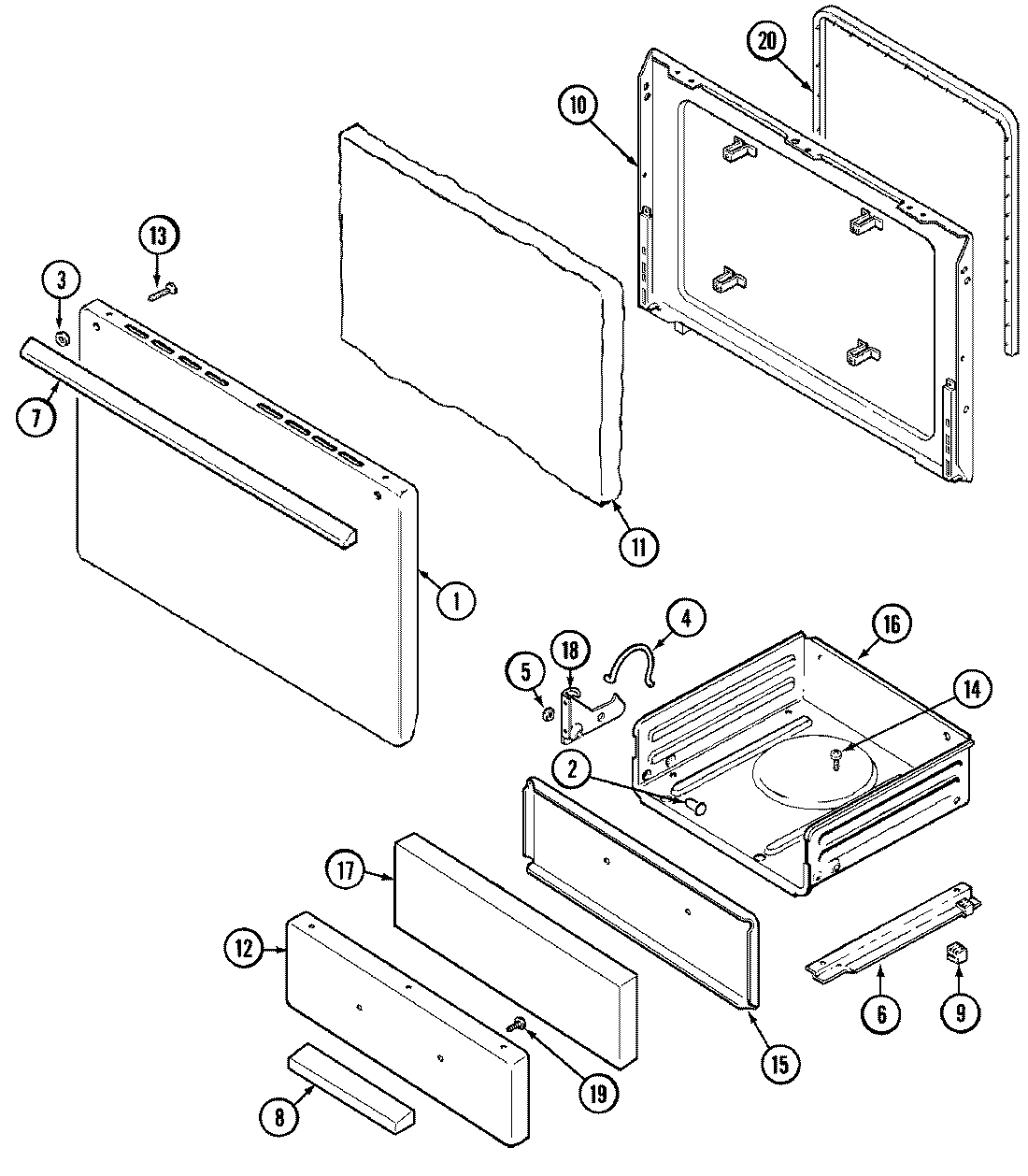 04 - DOOR/DRAWER