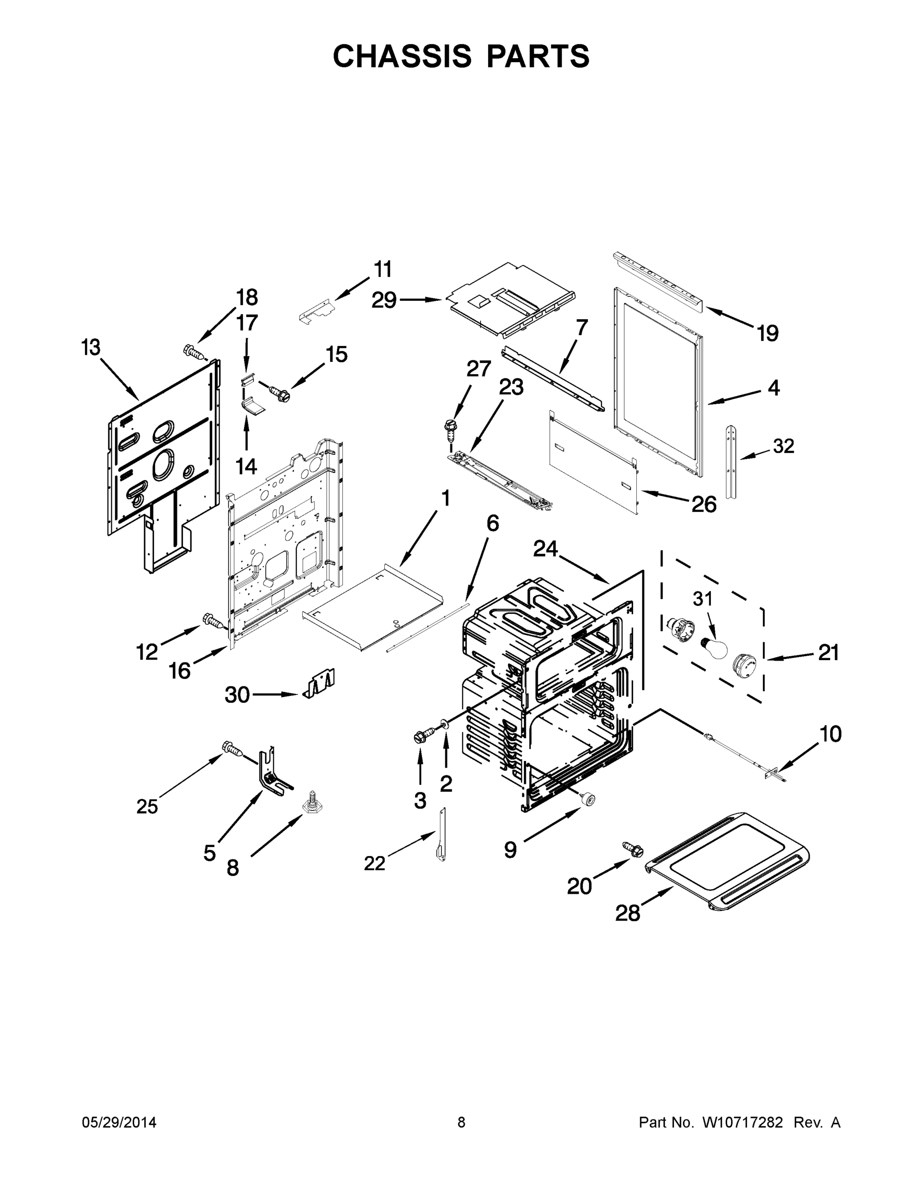 05 - CHASSIS PARTS