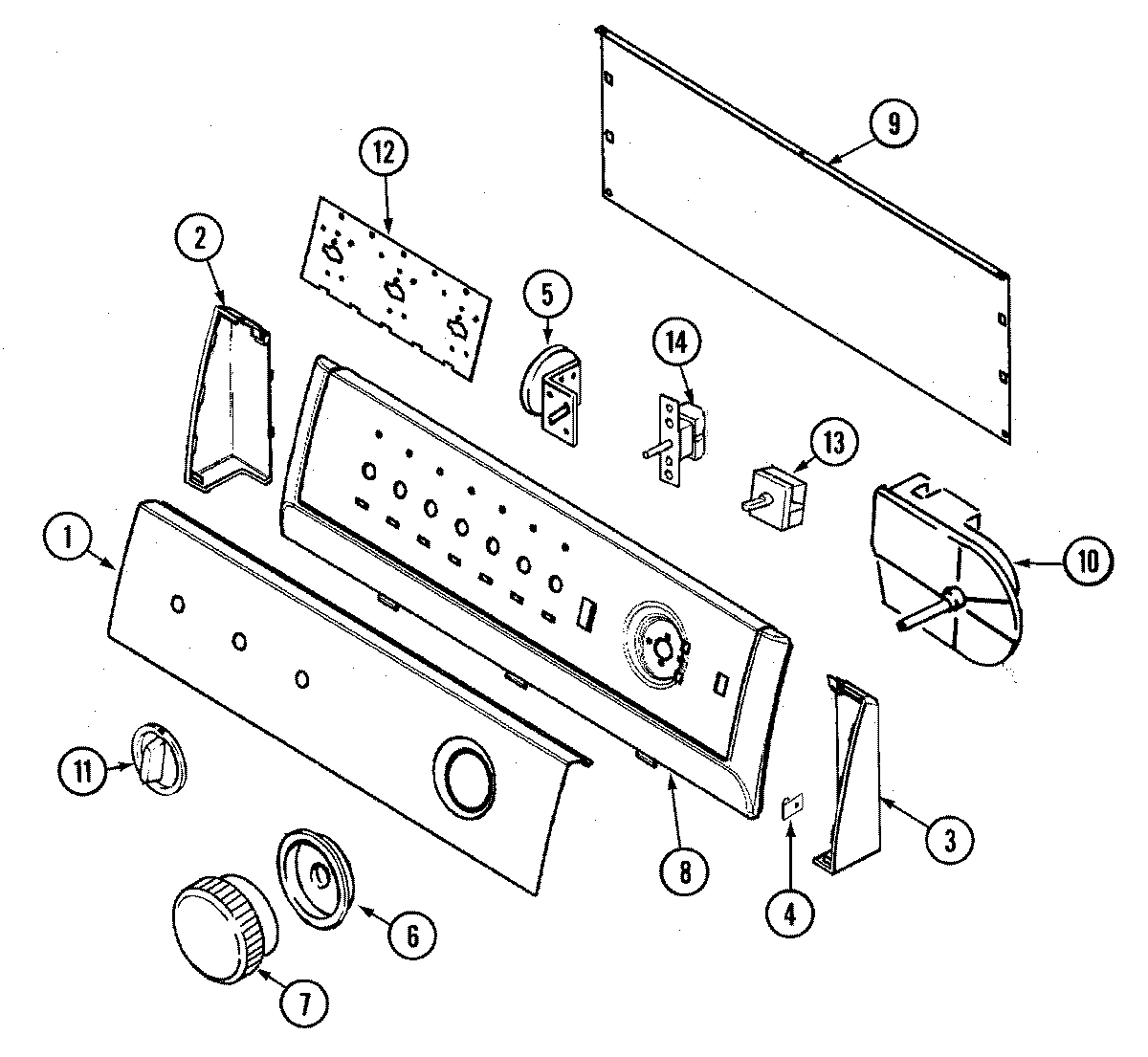 05 - CONTROL PANEL