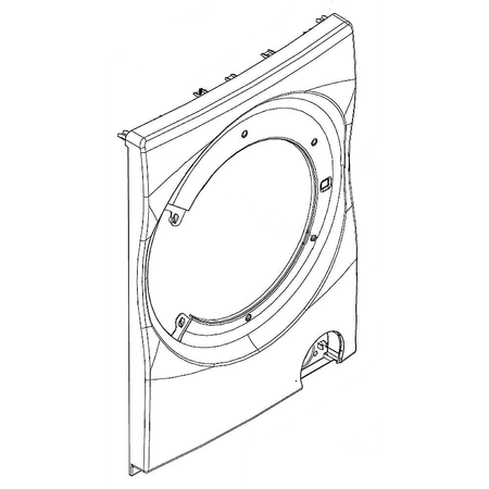 W11256584 Whirlpool Panel