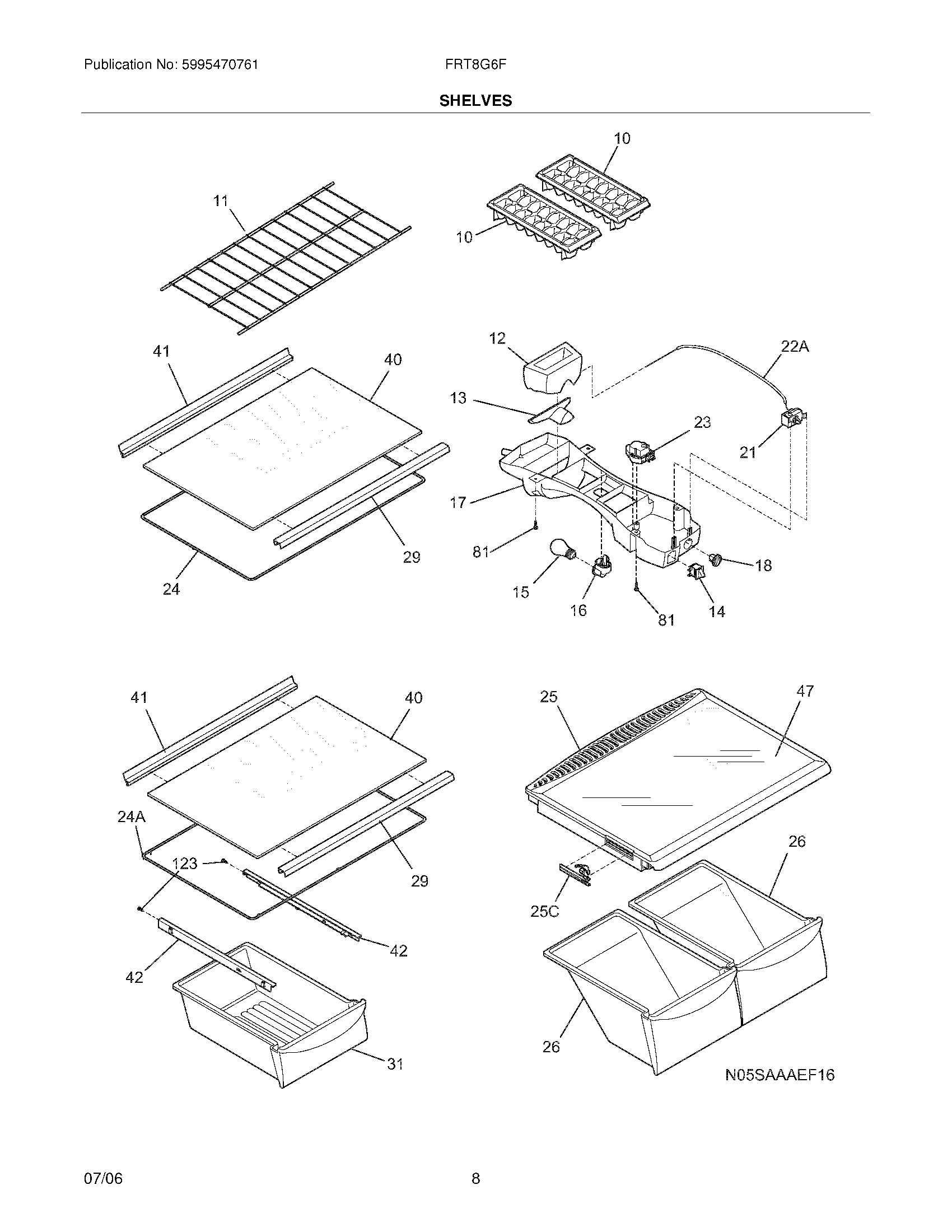 07 - SHELVES