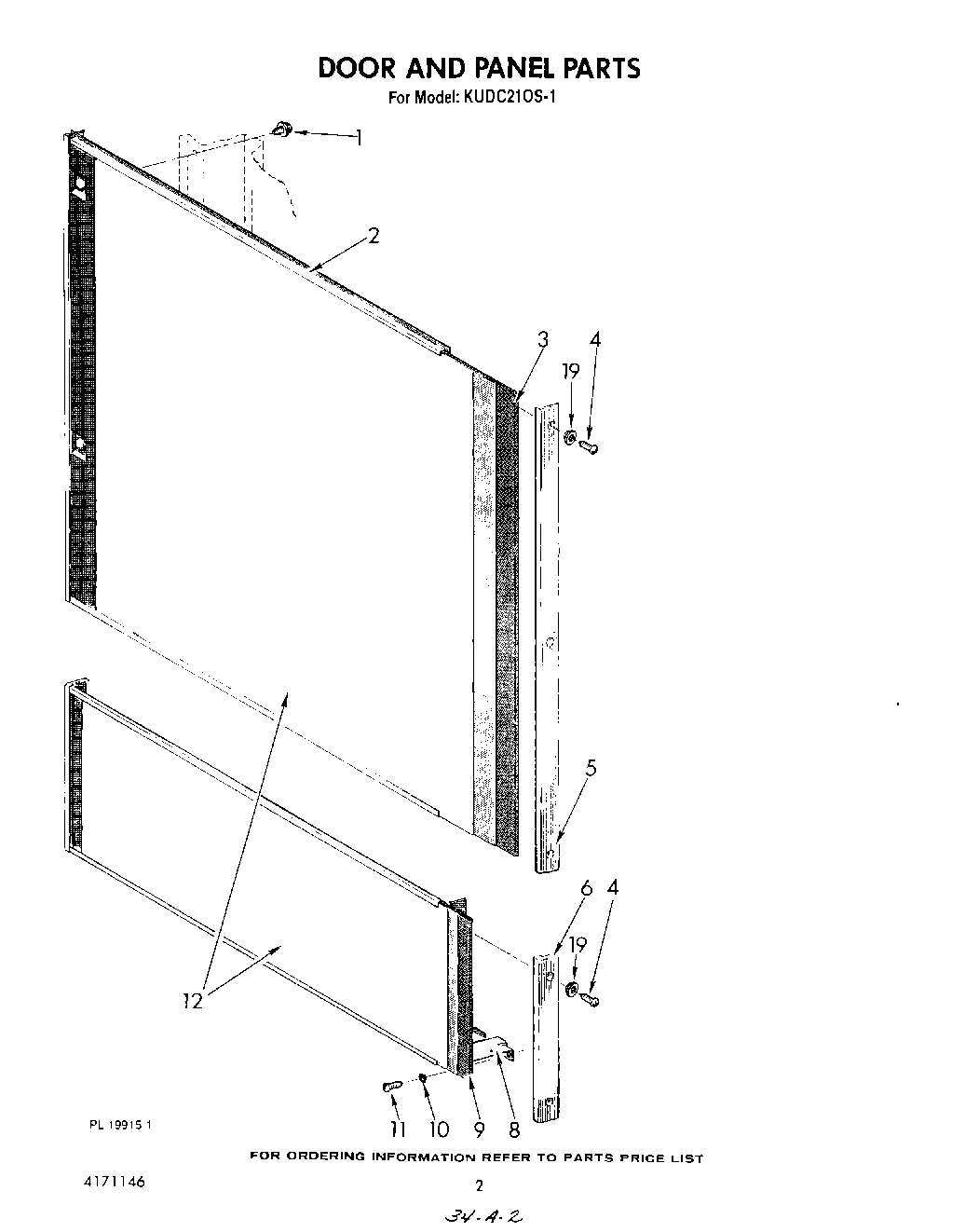 02 - DOOR AND PANEL