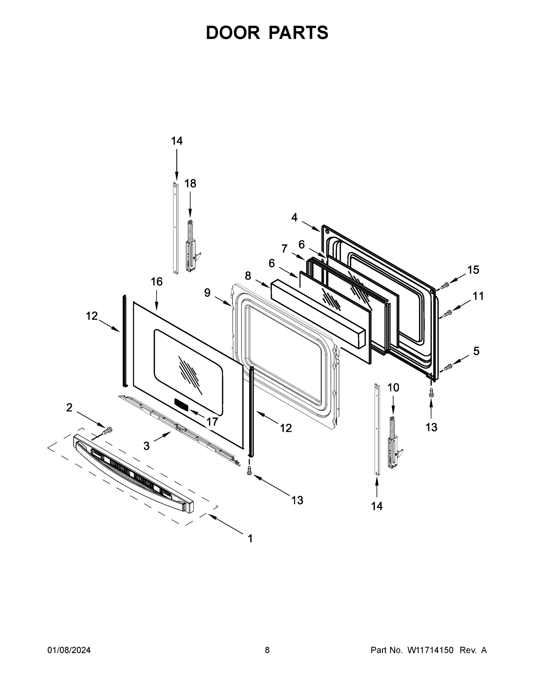 05 - DOOR PARTS