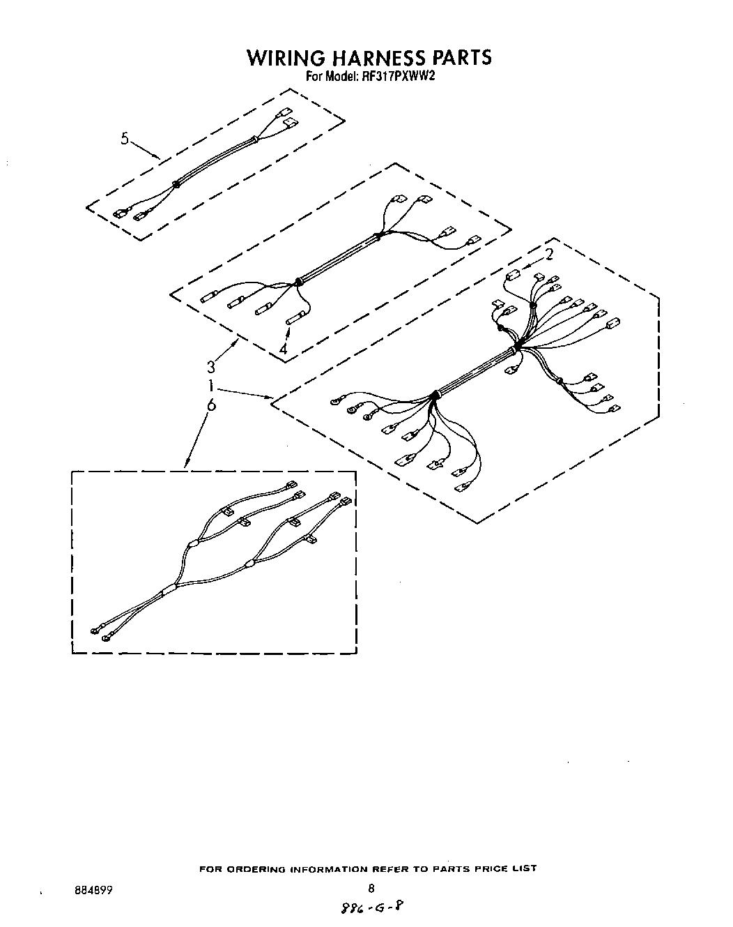 06 - WIRING HARNESS