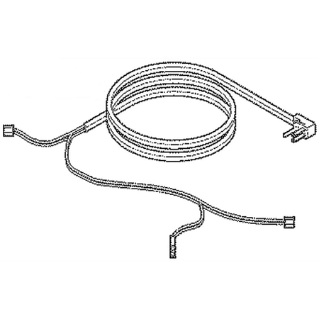 241872713 Frigidaire Refrigerator Harness