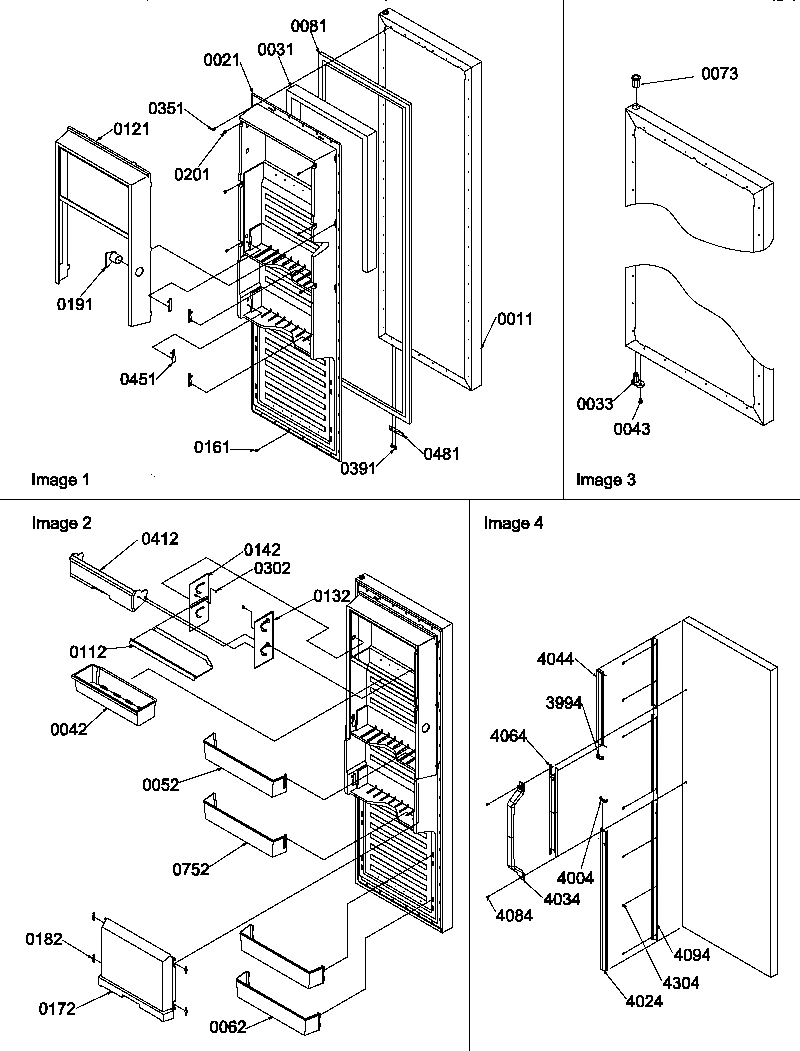 11 - REF DOOR