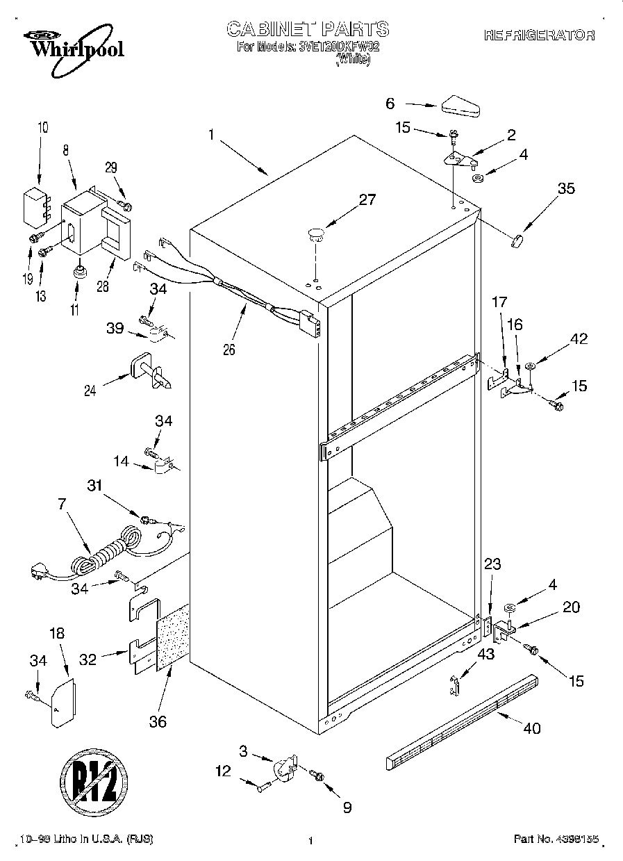 01 - CABINET