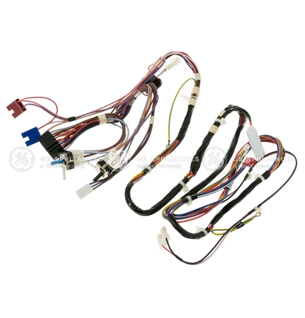 WH19X10104 GE Washer Harness
