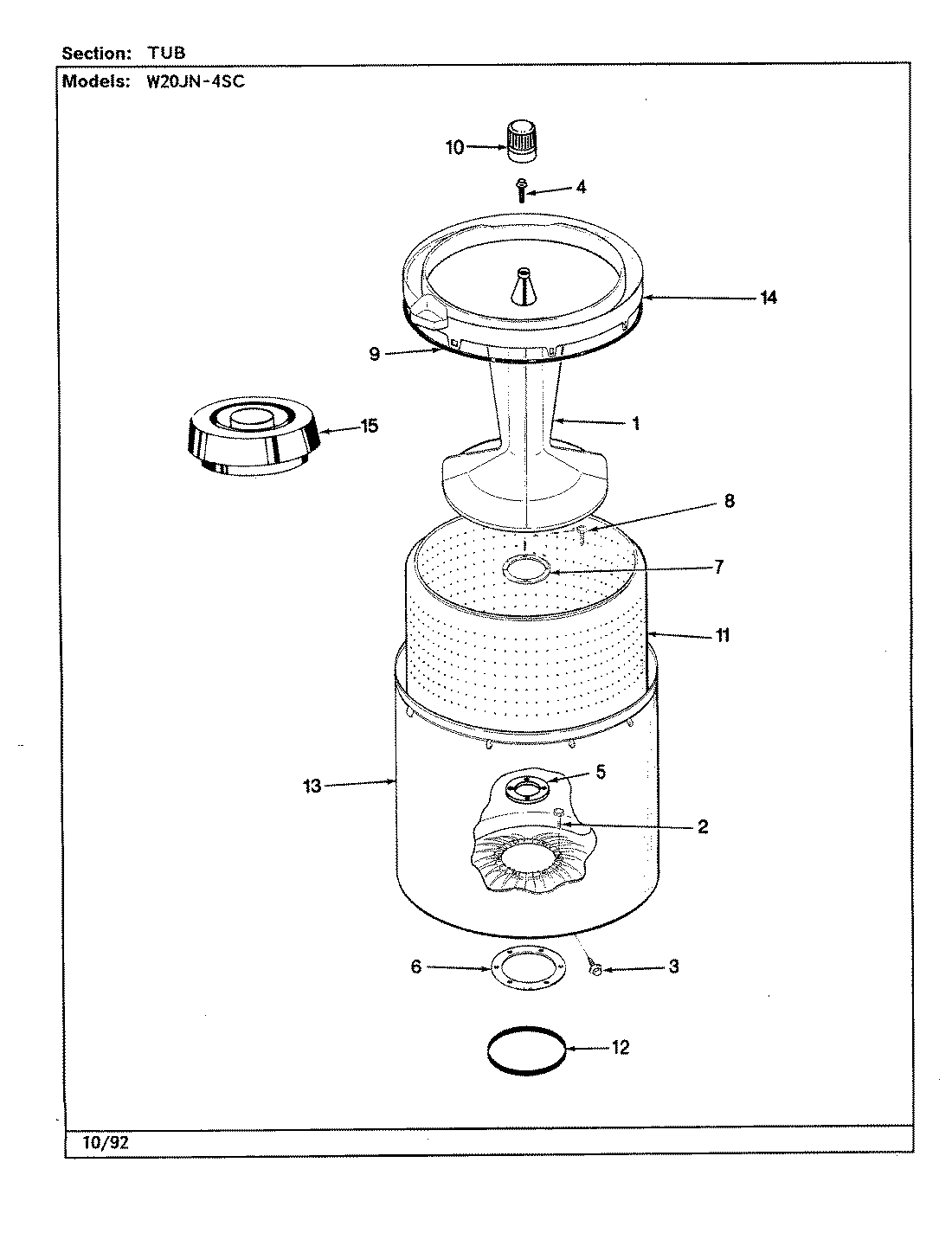 09 - TUB (W20JN4SC)(REV. A)