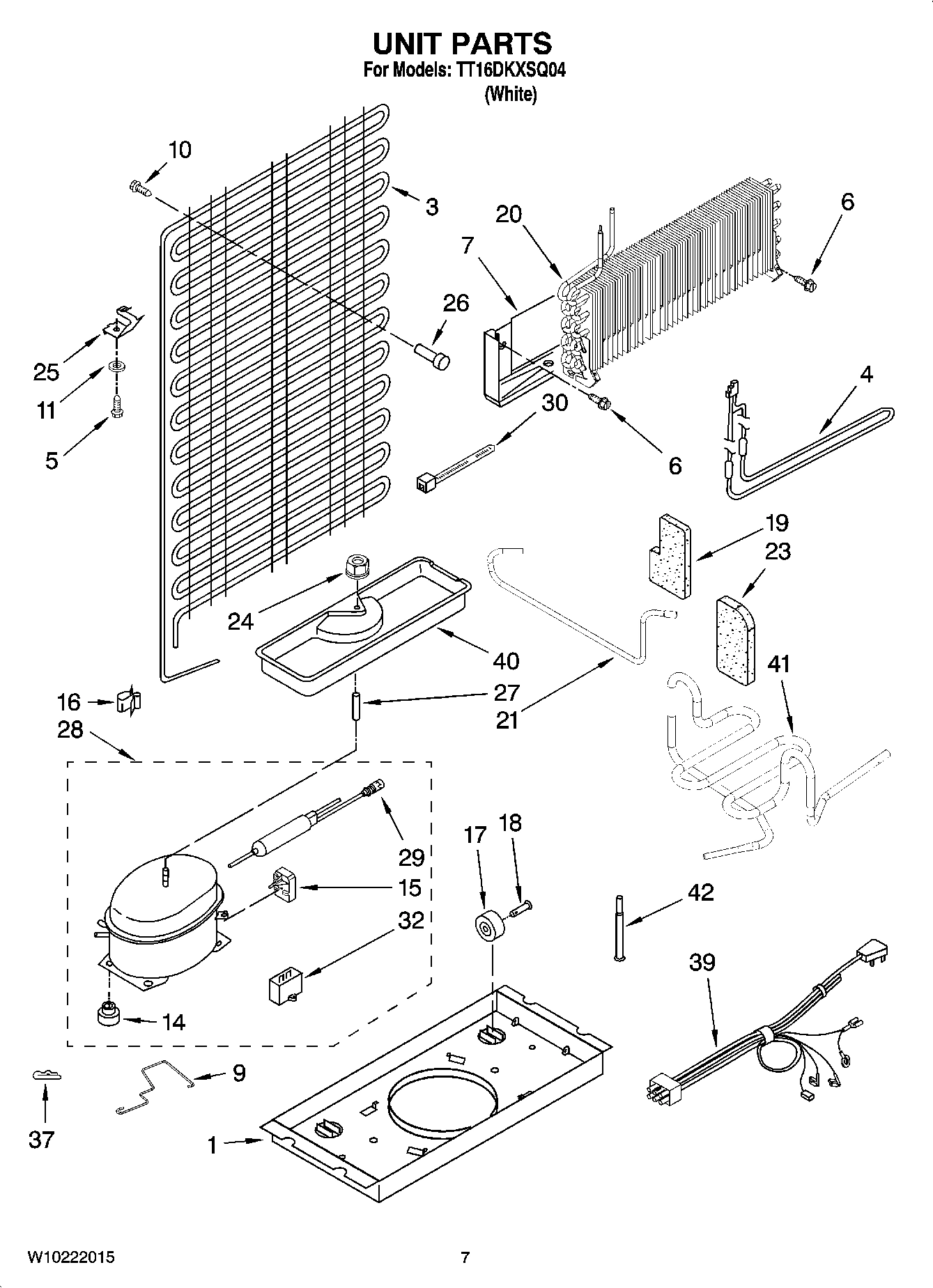 04 - UNIT PARTS