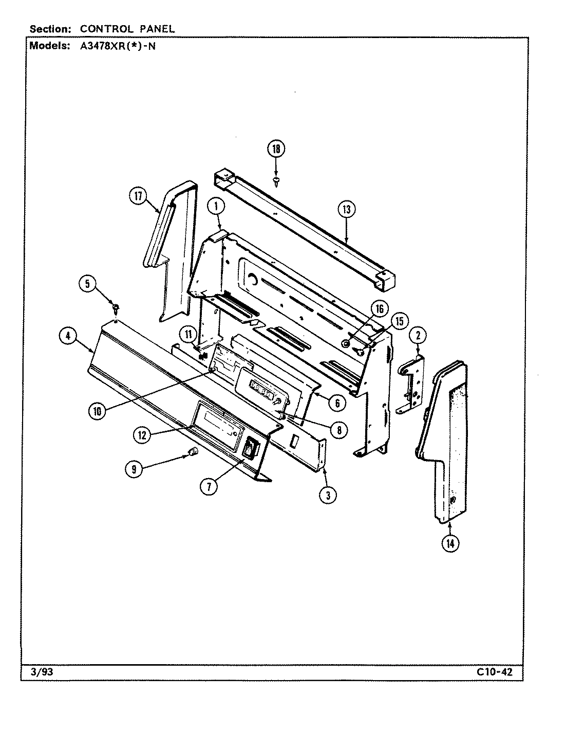 03 - CONTROL PANEL
