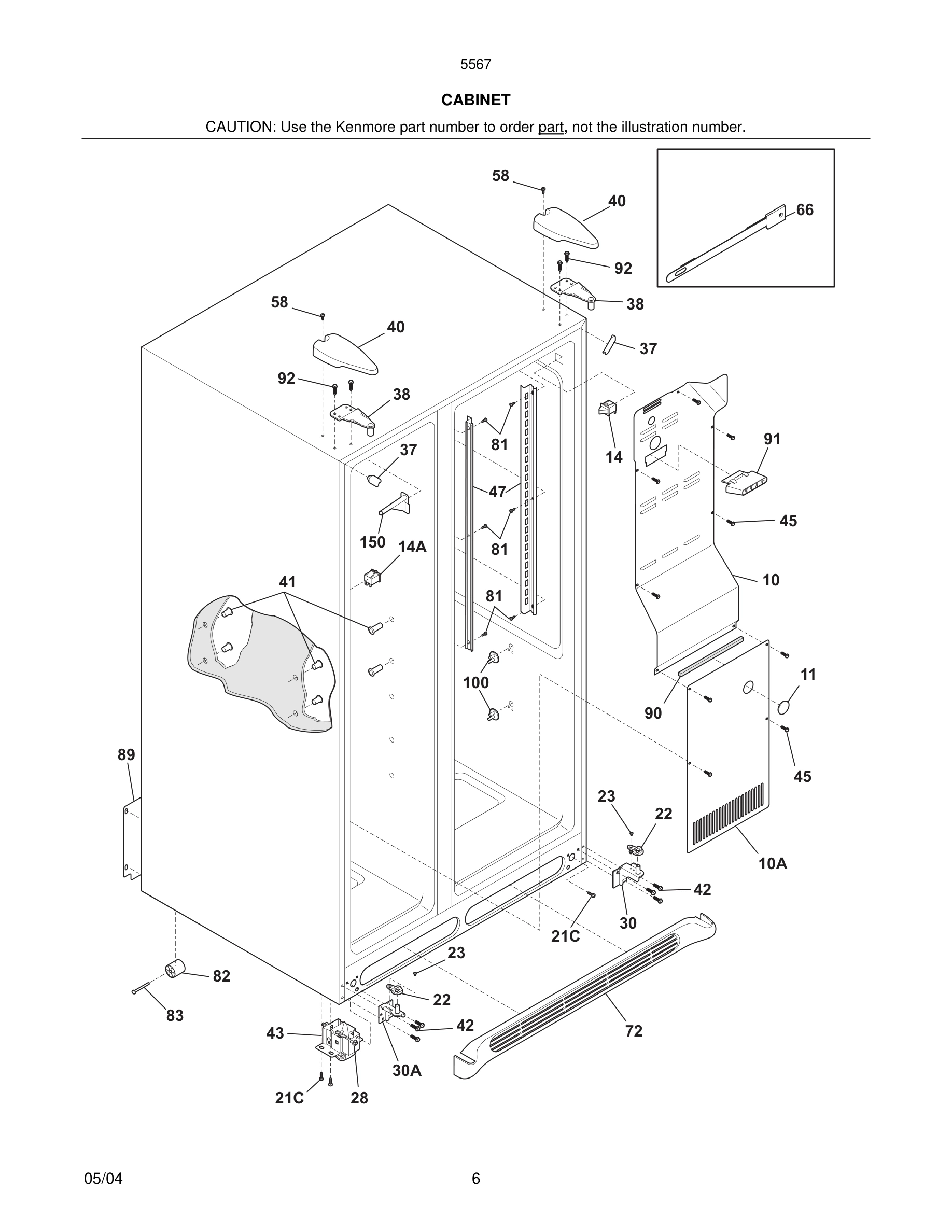 07 - CABINET