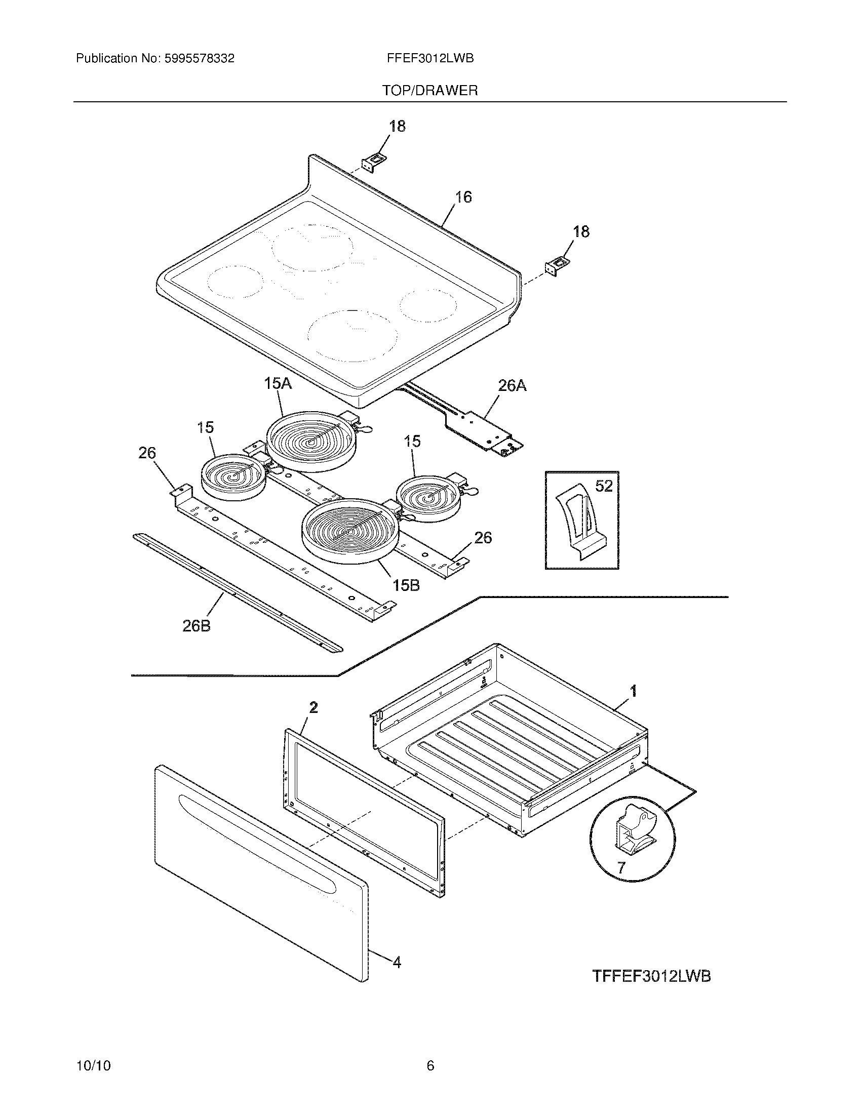 07 - TOP/DRAWER