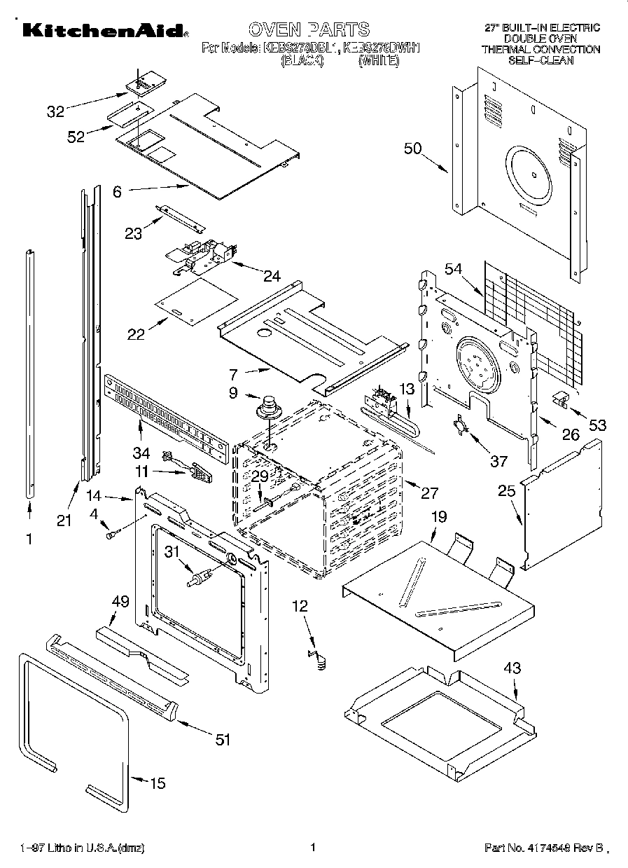 01 - OVEN