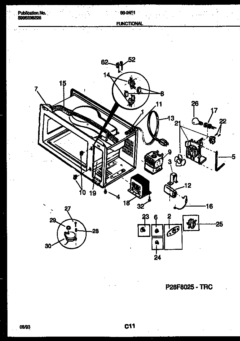 04 - FUNCTIONAL PARTS