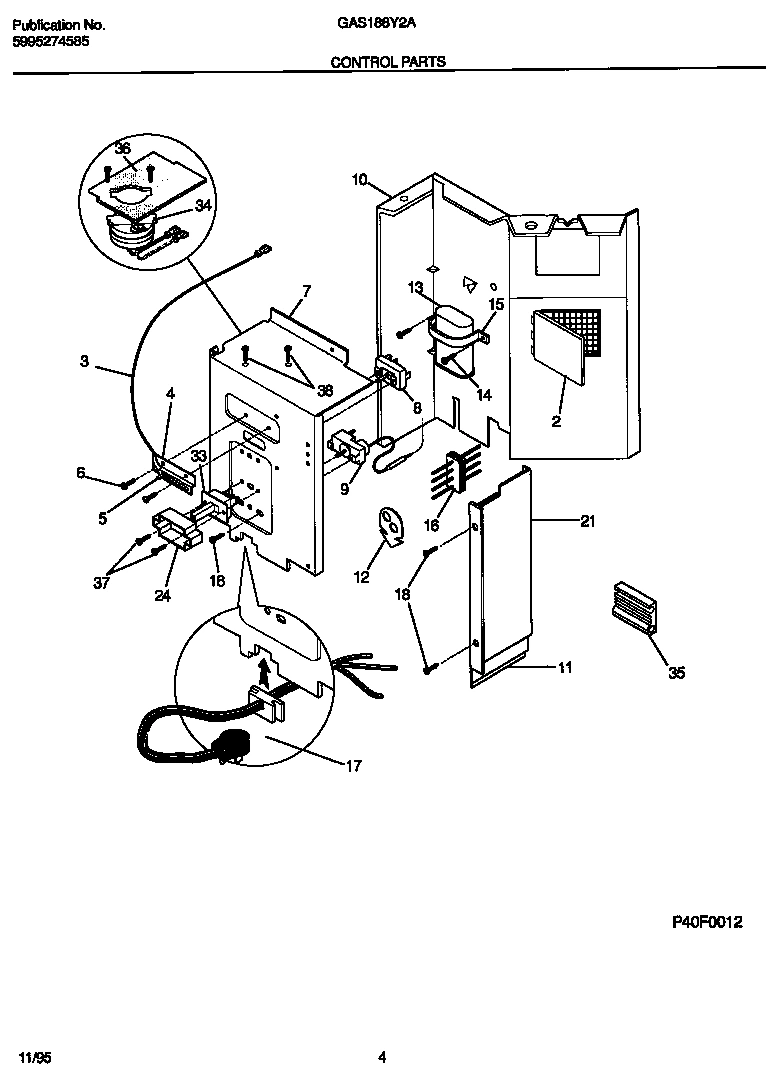 03 - CONTROL PARTS