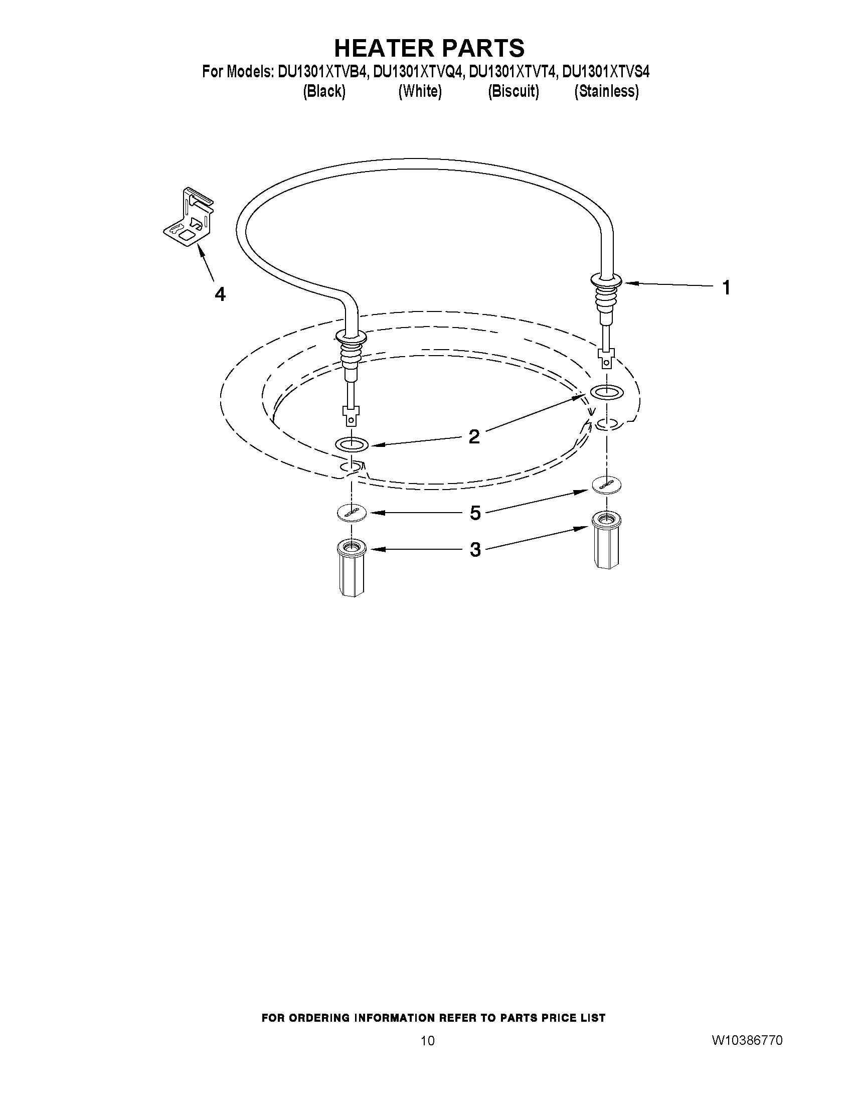08 - HEATER PARTS