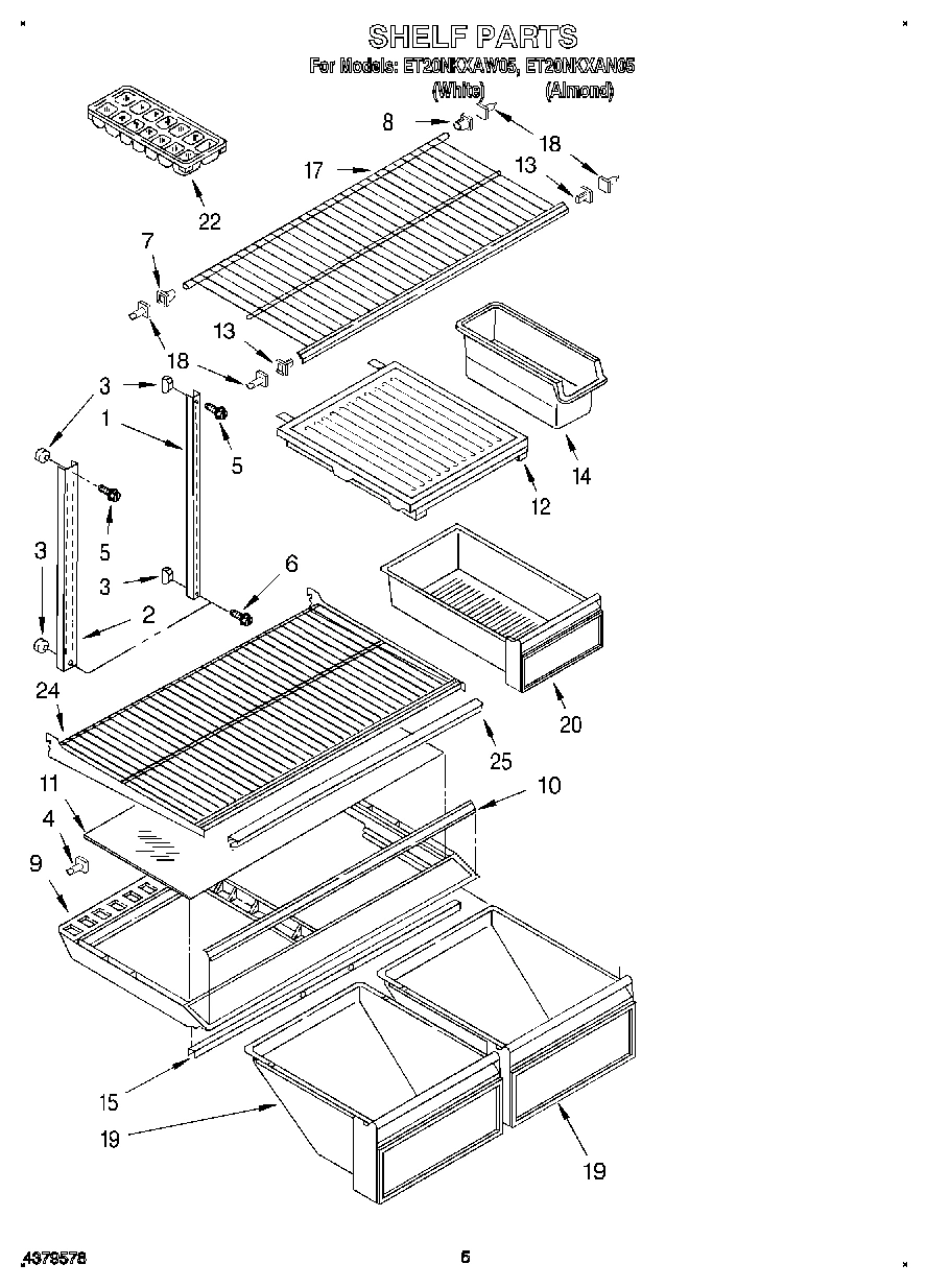 04 - SHELF