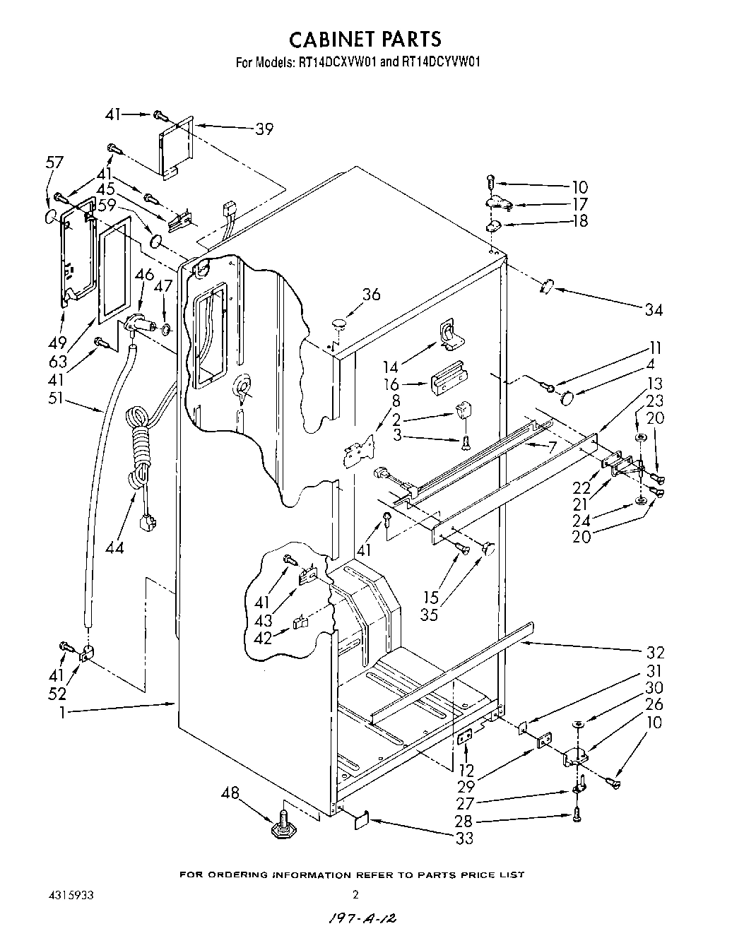 02 - CABINET