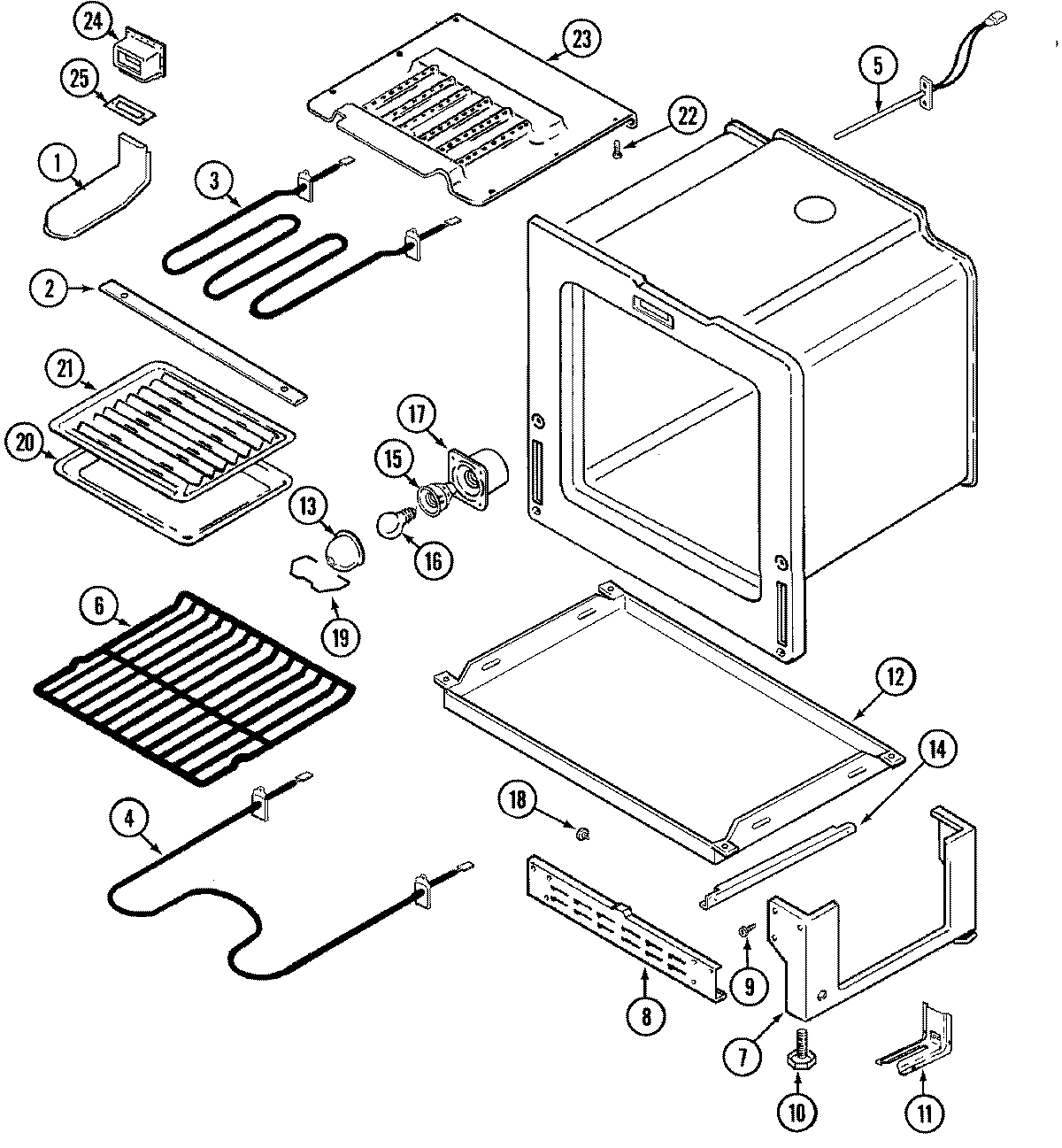 04 - OVEN/BASE