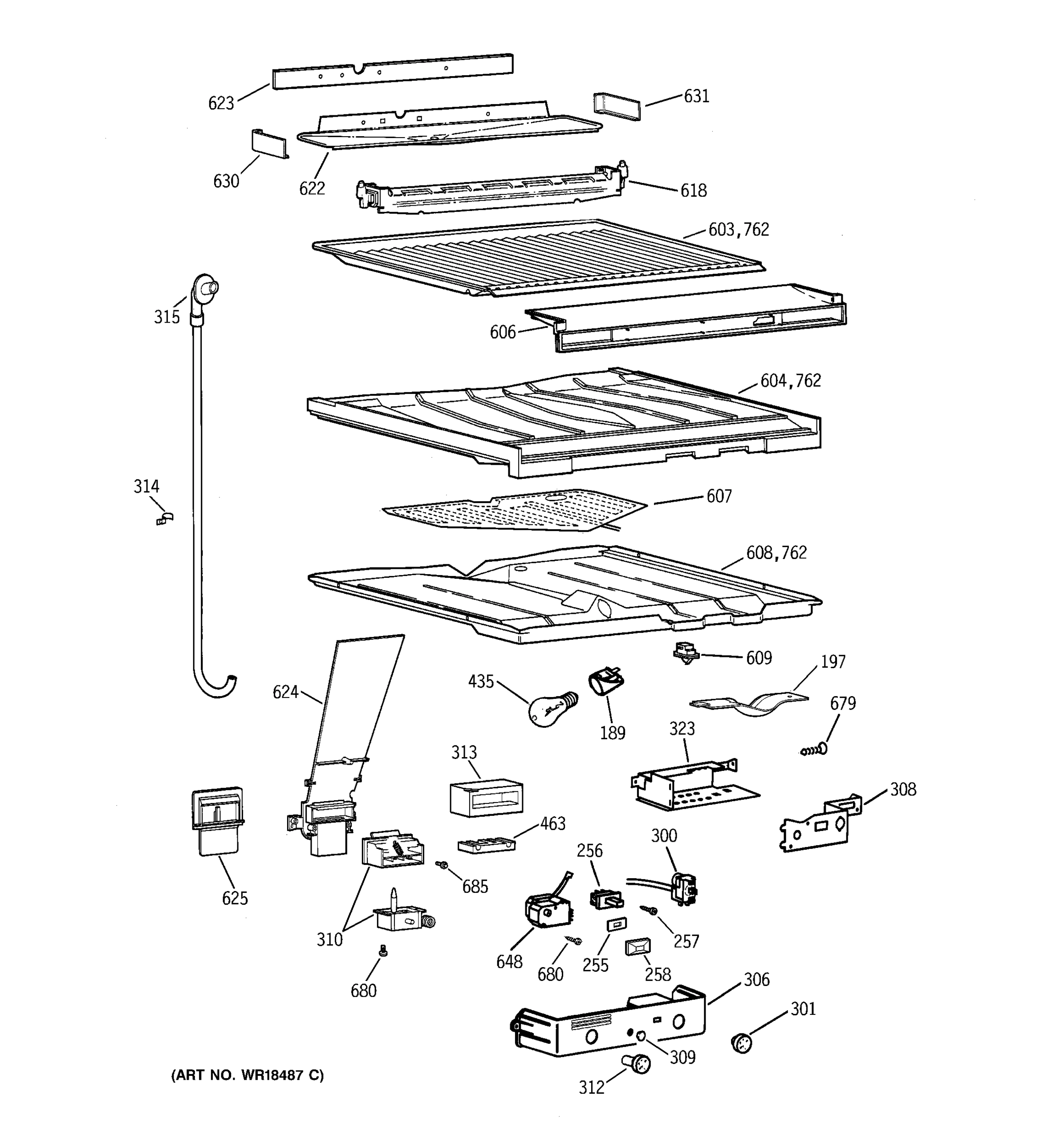 COMPARTMENT SEPARATOR
