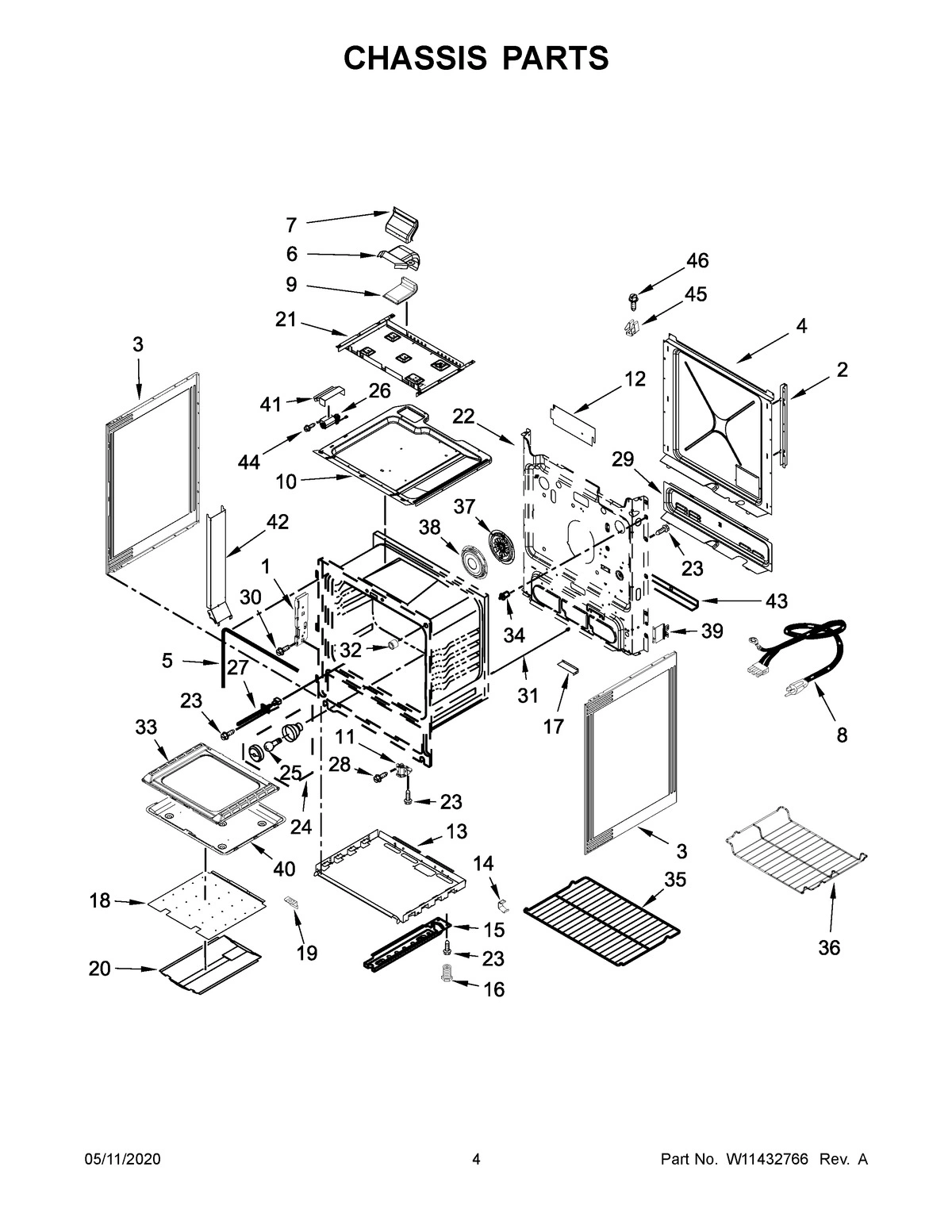 03 - CHASSIS PARTS