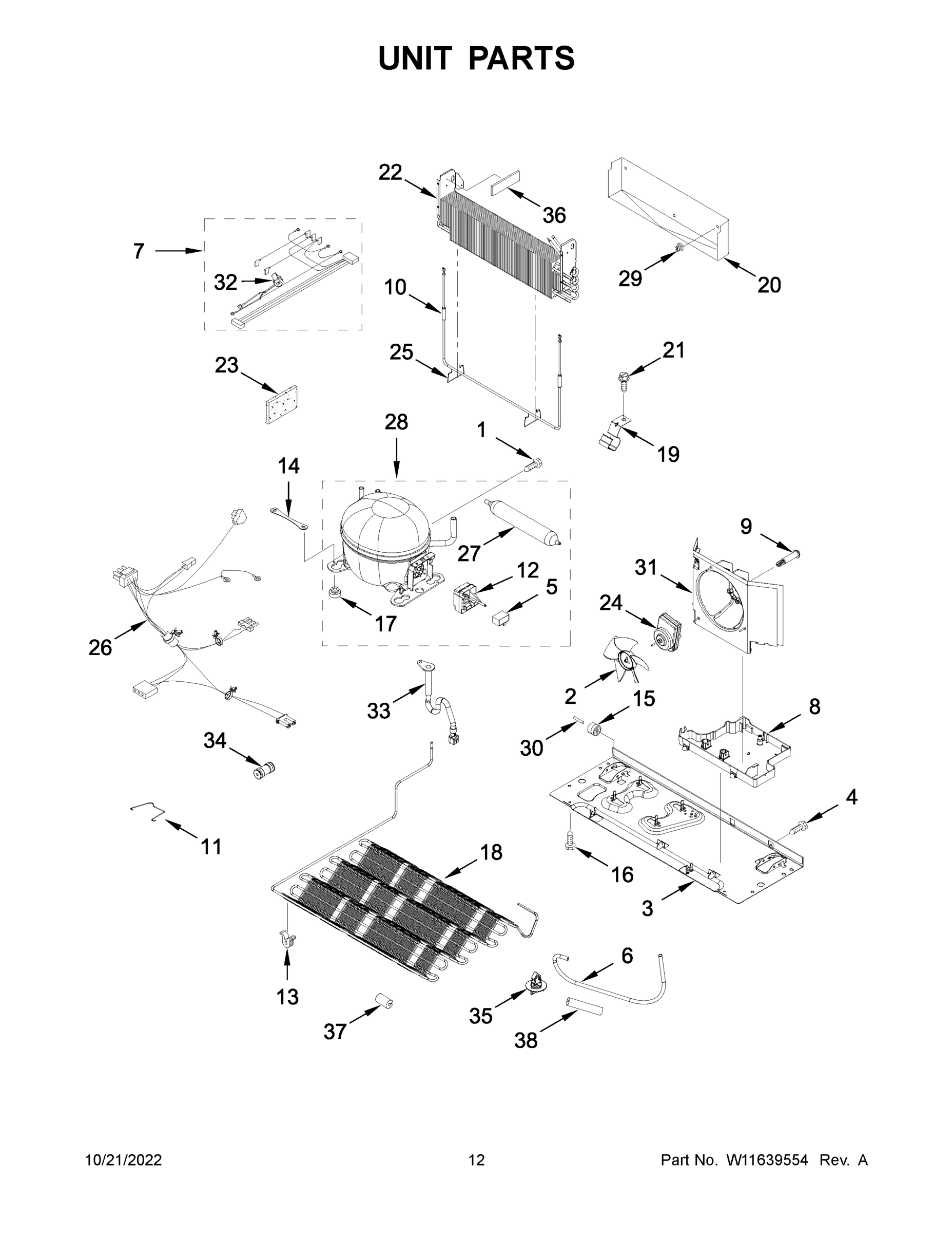 07 - UNIT PARTS