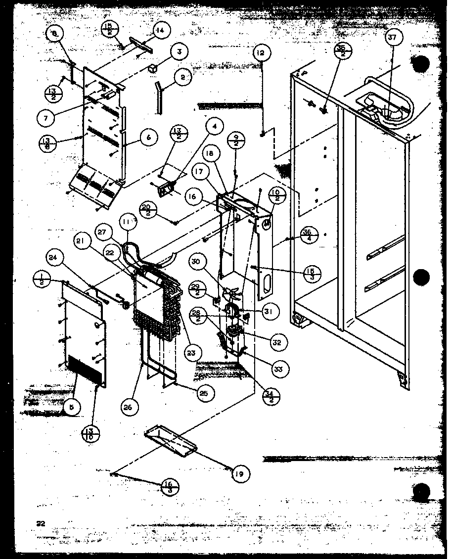 04 - EVAP AND AIR HANDLING